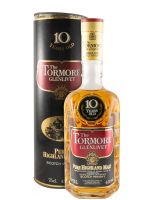 Tormore 10 years (old label) 75cl