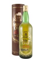 Milton Duff 12 anos 75cl