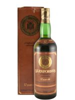 Glenforres 12 anos 75cl