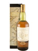 Talisker 10 years (old label) 75cl