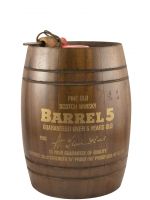 Barrel Over 5 years 50cl