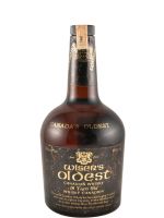 1961 Wiser's Oldest 18 years 71cl