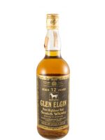 Glen Elgin 12 years 75cl