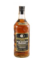 Diners DeLuxe 12 years 75cl