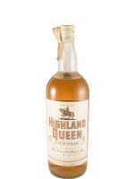 Highland Queen (rótulo branco) 1L