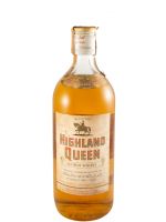 Highland Queen (round bottle) 75cl