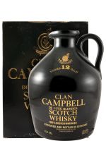 Clan Campbell 12 years (ceramic bottle) 75cl