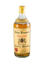 John Brown's Special 5 years (round bottle) 75cl
