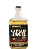Captain Jack 5 years 75cl