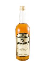Diners Old Scotch 75cl