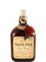 Willsher's Black Bull (square bottle) 75cl