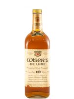 Wiser's de Luxe 10 years 1L