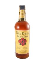 Four Roses 6 years (old label)