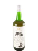 Black & White Special Blend of Buchanan's Choice 1L