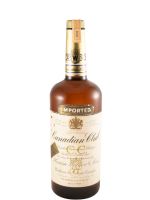 1970 Canadian Club 6 years 1L