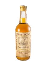 Thomson's Deerstalker 75cl