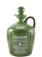 Chequers The Superb de Luxe (garrafa em cerâmica) 75cl