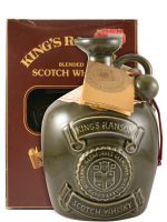 King's Ransom 12 years (green ceramic bottle) 75cl