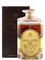 Findlater's 21 anos (garrafa de cristal) 75cl