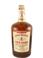 Hiram Walker's Ten High 1.75L