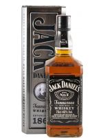 Jack Daniel's (with grey can)