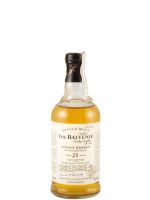 Balvenie Single Barrel 25 anos 20cl