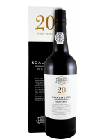 Borges Soalheira Tawny 20 anos Porto