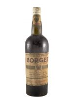 1878 Borges Frasqueira Port