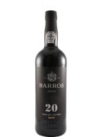 Barros 20 anos Porto