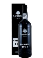 1964 Barros Colheita Porto