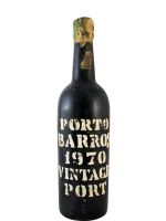 1970 Barros Vintage Портвейн