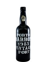 1985 Barros Vintage Port