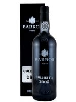 2005 Barros Colheita Port