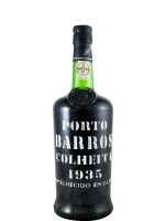 1935 Barros Colheita Porto