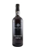 1974 Barros Colheita Porto