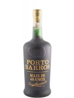 Barros +40 years Port