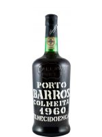 1960 Barros Colheita Port