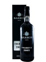 2009 Barros Colheita Port