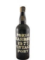 1977 Barros Vintage Port