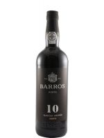 Barros 10 anos Porto