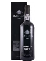 2012 Barros Colheita Port