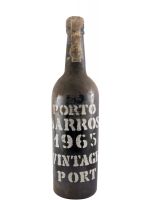 1965 Barros Vintage Port