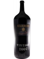 2007 Barros Vintage Port 15L