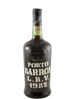 1982 Barros LBV Port