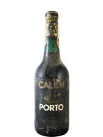 1960 Cálem Vintage Quinta da Foz Port (papel label)