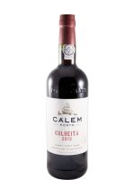 2013 Cálem Colheita Port