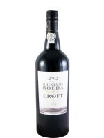 2002 Croft Vintage Quinta da Roêda Porto