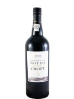 2002 Croft Vintage Quinta da Roeda Porto