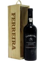 2000 Ferreira Vintage Porto
