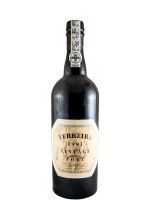 フェレイラ・ヴィンテージ・ポート・1991年